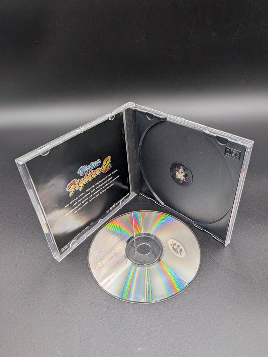 Virtua Fighter 2 | SAT | JP | CIB
