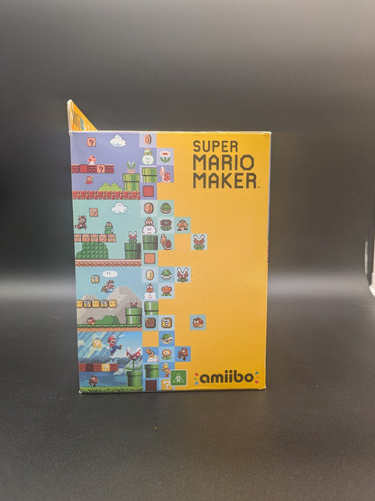 Super Mario Maker Amiibo Bundle | Wii U | PAL | CIB