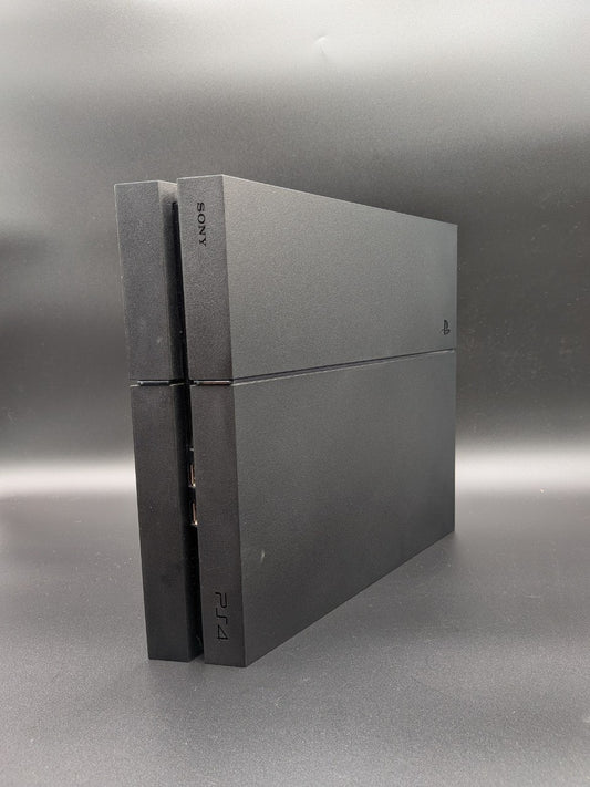 Playstation 4 System 500gb | PS4 | PAL | Console, Cables & Controller