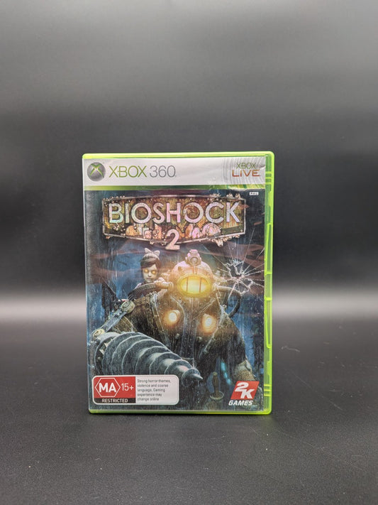 Bioshock 2 | 360 | PAL | CIB