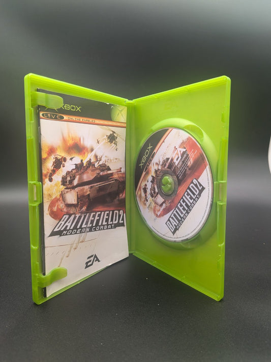 Battlefield 2 Modern Combat | Xbox | PAL | CIB