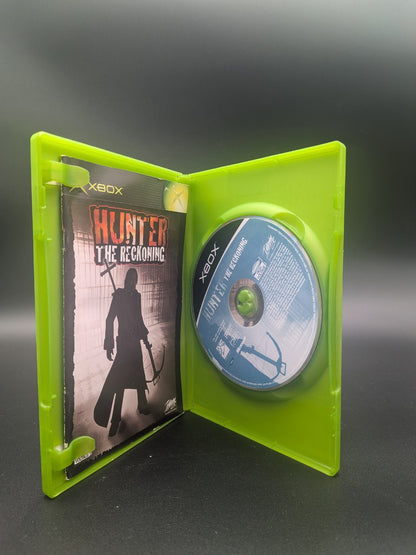 Hunter the Reckoning | Xbox | PAL | CIB