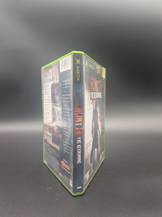 Hunter the Reckoning | Xbox | PAL | CIB