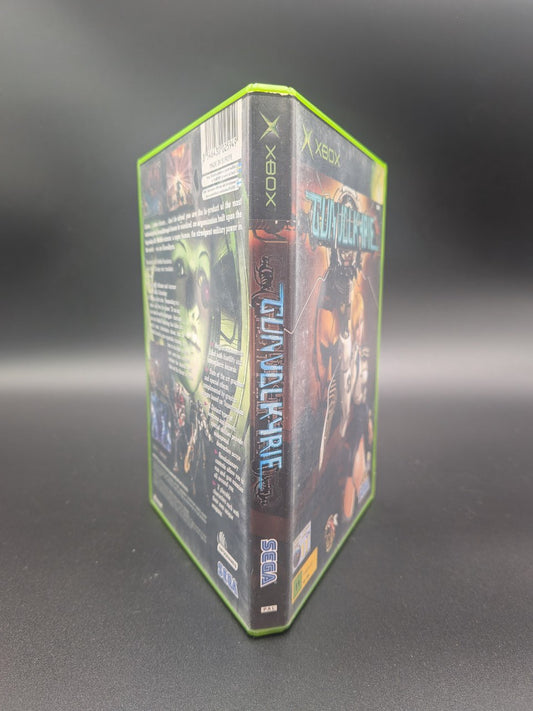 Gunvalkyrie | Xbox | PAL | CIB