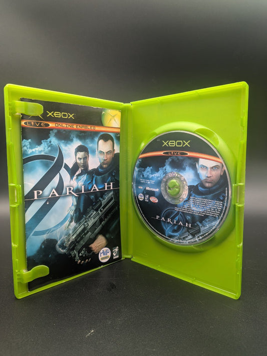 Pariah | Xbox | PAL | CIB
