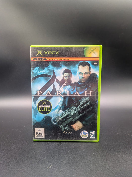Pariah | Xbox | PAL | CIB