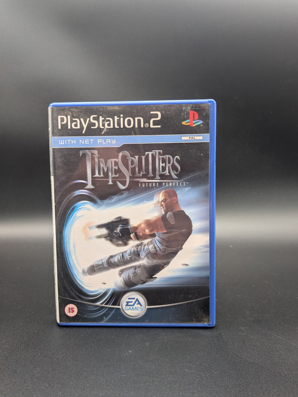 Time Splitters Future Perfect | PS2 | PAL | no manual