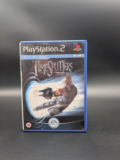 Time Splitters Future Perfect | PS2 | PAL | no manual