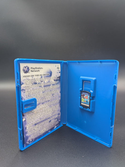 Little Big Planet | PSV | PAL | CIB