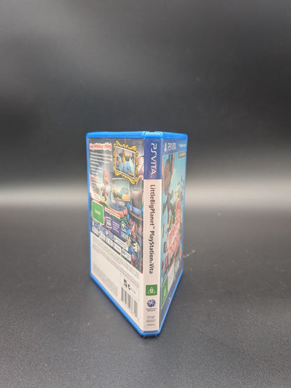 Little Big Planet | PSV | PAL | CIB