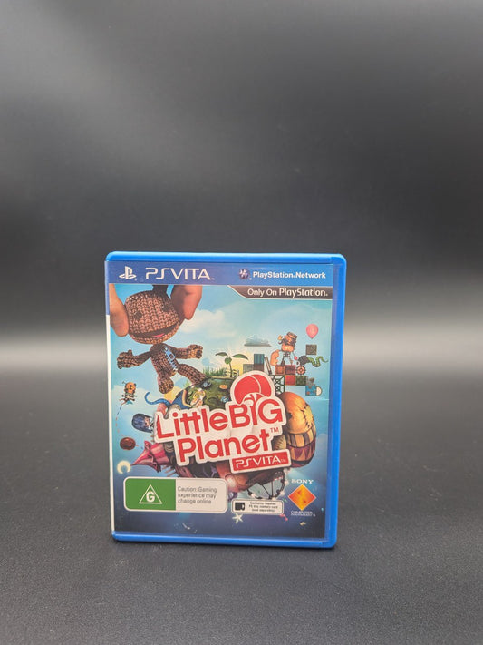 Little Big Planet | PSV | PAL | CIB