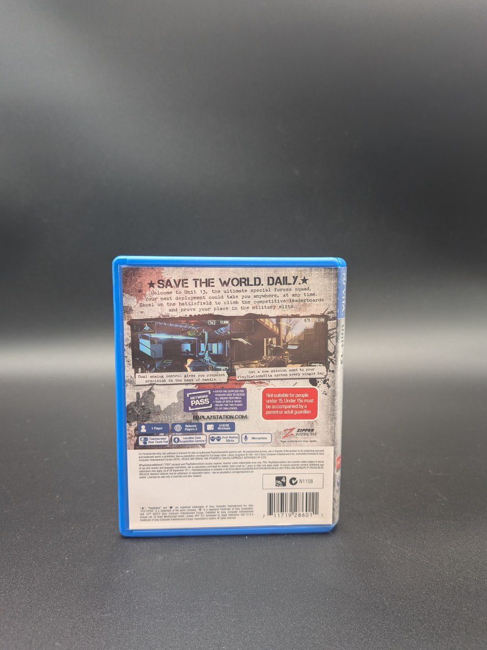 Unit 13 | PSV | PAL | CIB