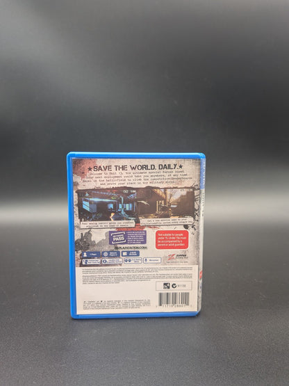 Unit 13 | PSV | PAL | CIB