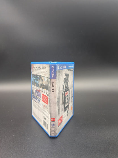 Unit 13 | PSV | PAL | CIB