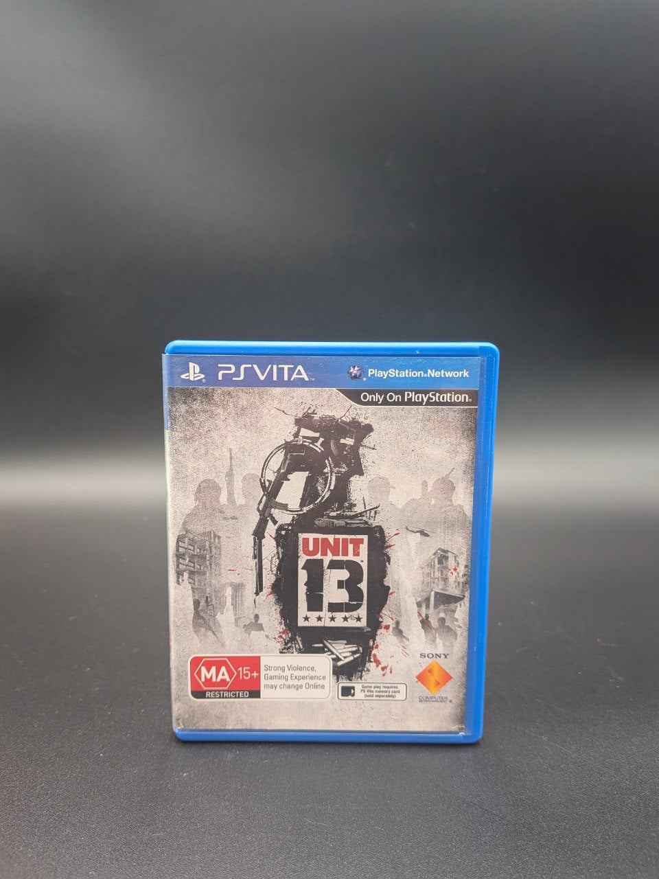 Unit 13 | PSV | PAL | CIB