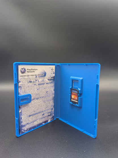 Resistance: Burning Skies | PSV | PAL | CIB