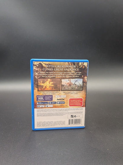 Soul Sacrifice | PSV | PAL | CIB