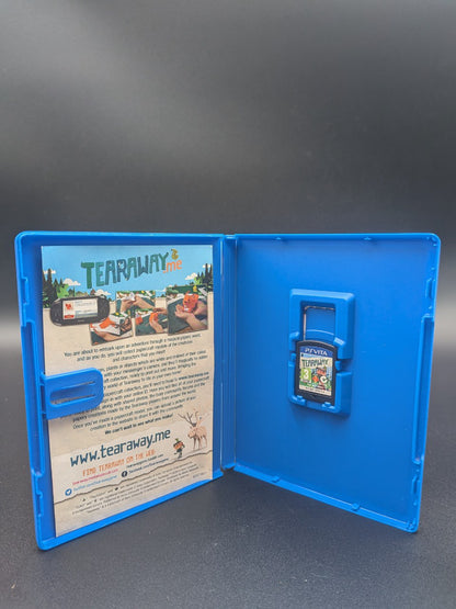 Tearaway | PSV | PAL | CIB