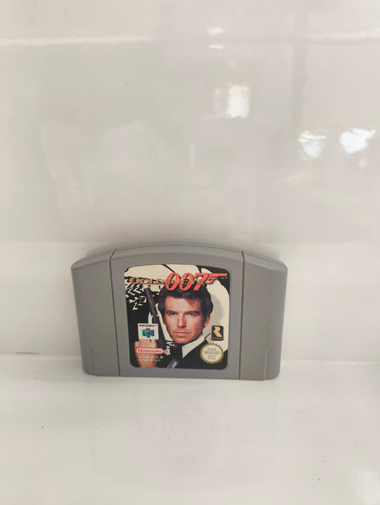 007 GoldenEye | N64 | PAL | Cart Only