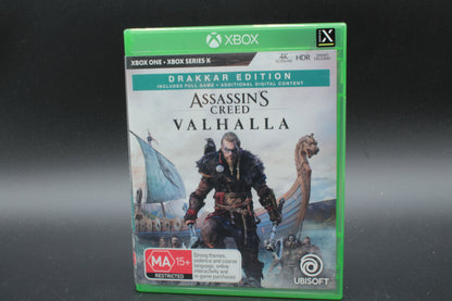 Assassin's Creed Valhalla | Xbox Series X | PAL | Complete