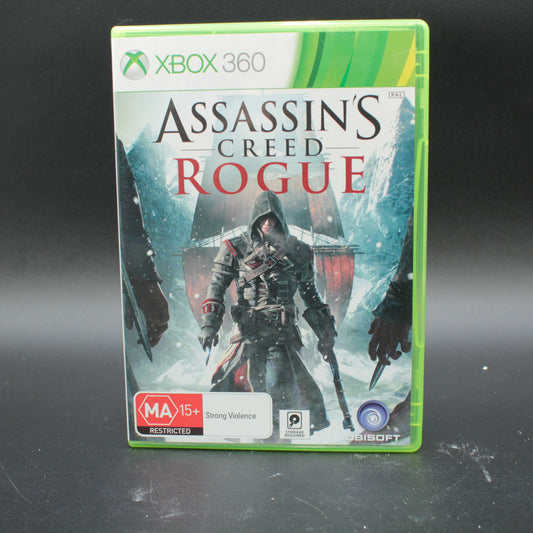 Assassin's Creed Rogue | Xbox 360 | PAL | Complete