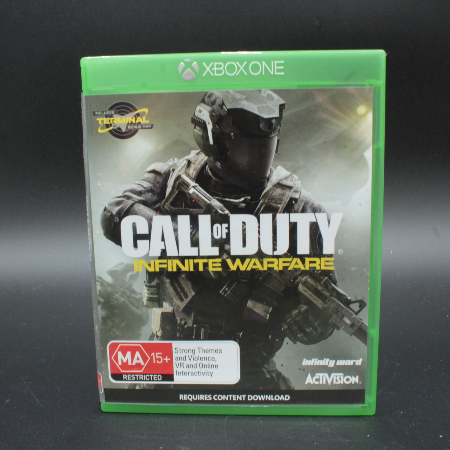 Call of Duty: Infinite Warfare | Xbox One | PAL | Complete