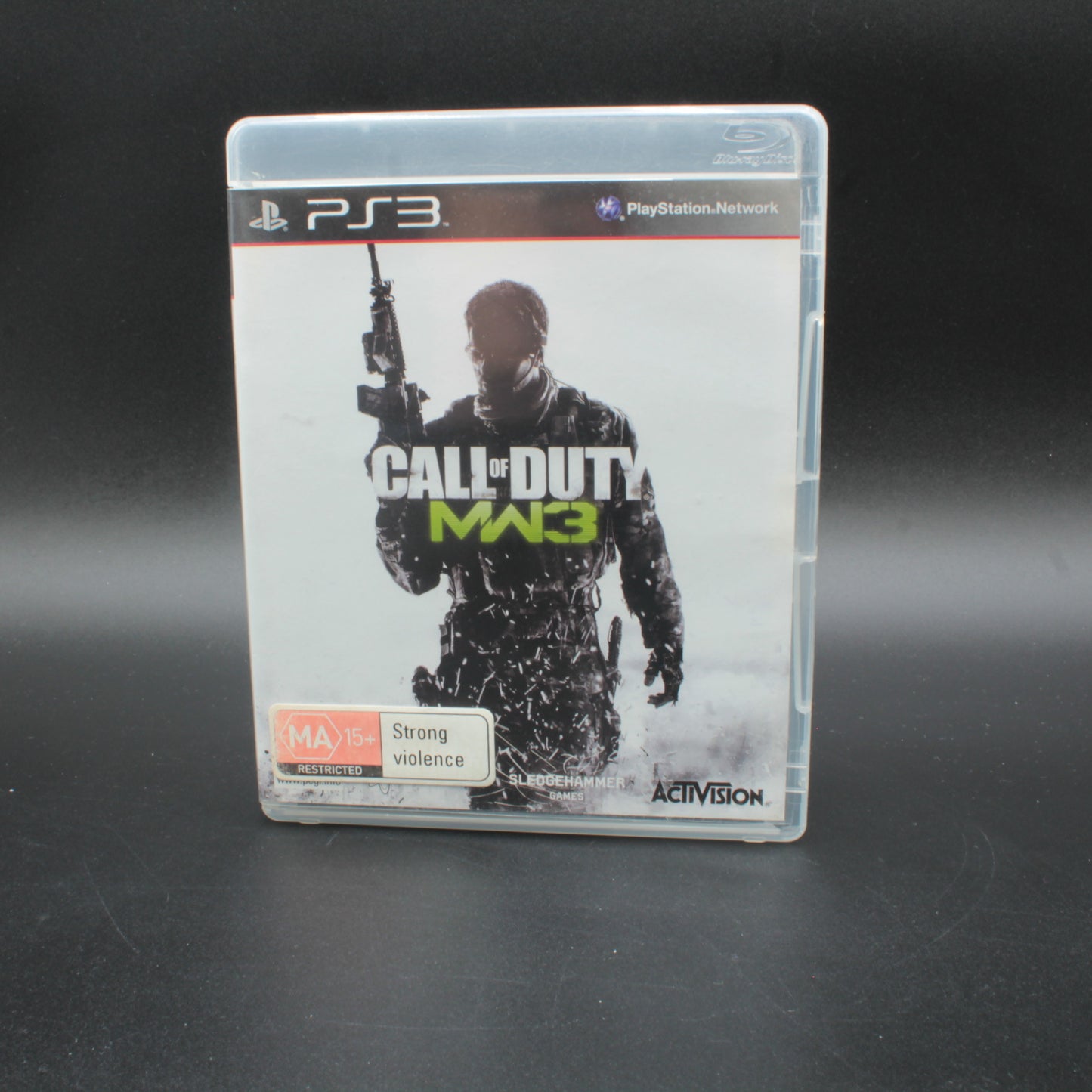 Call of Duty: Modern Warfare 3 | PS3 | PAL | Complete