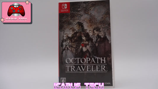 Octopath Traveler | NS | JP | CIB