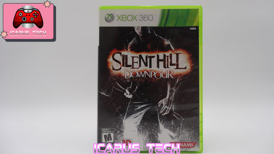 Silent Hill Downpour | 360 | NTSC | CIB