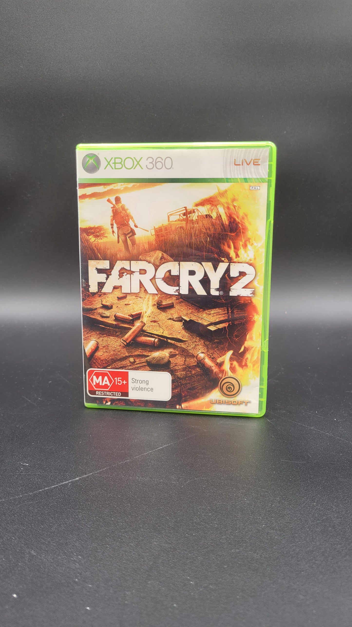 Far Cry 2 | Xbox 360 | PAL | Complete