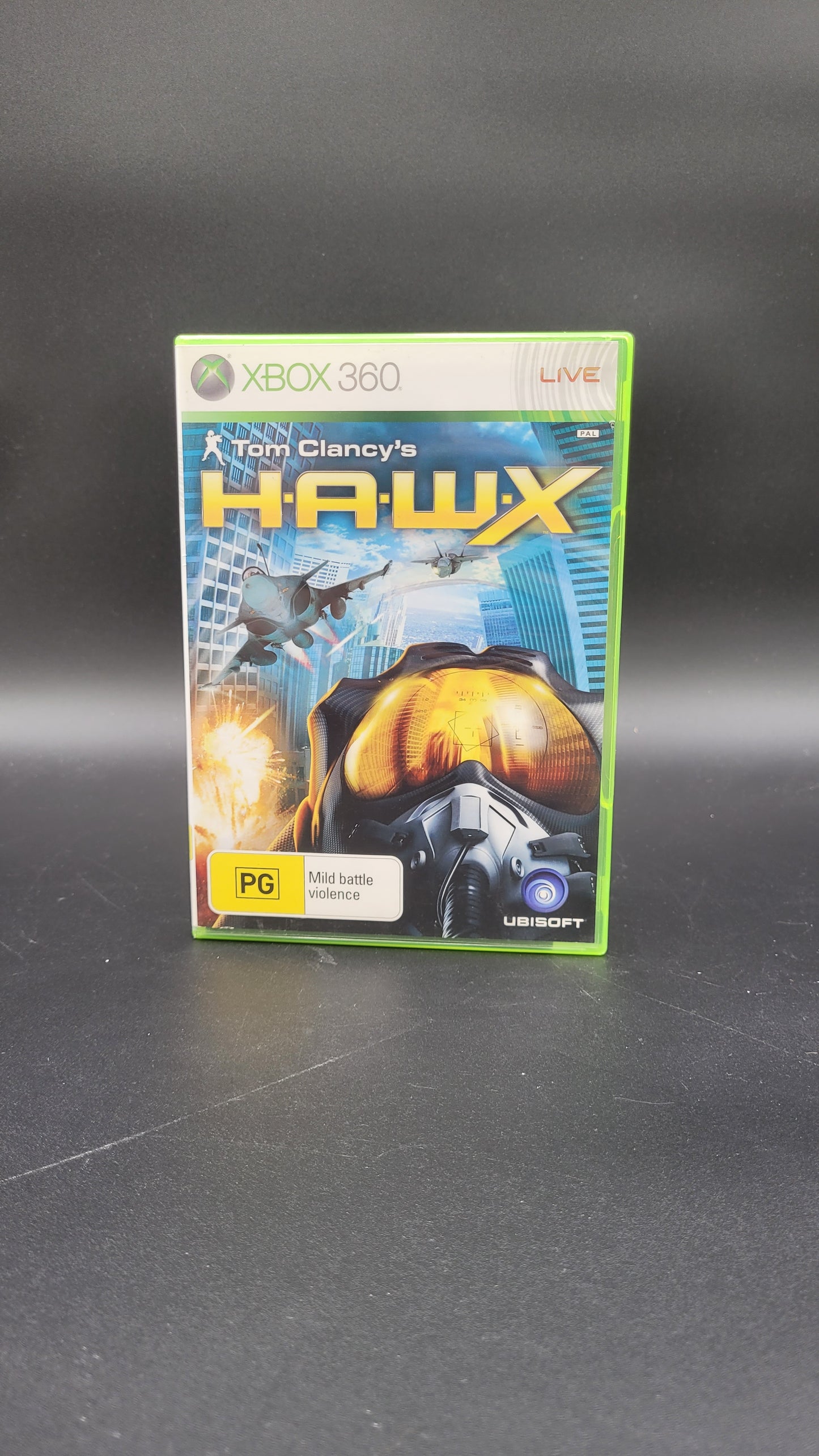 HAWX | Xbox 360 | PAL | CIB
