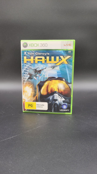 HAWX | Xbox 360 | PAL | CIB