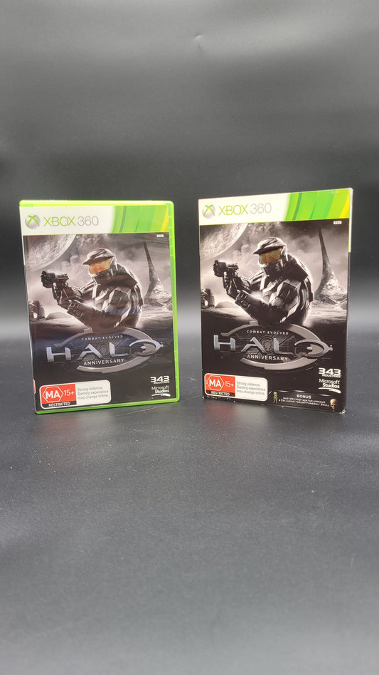 Halo: Combat Evolved Anniversary