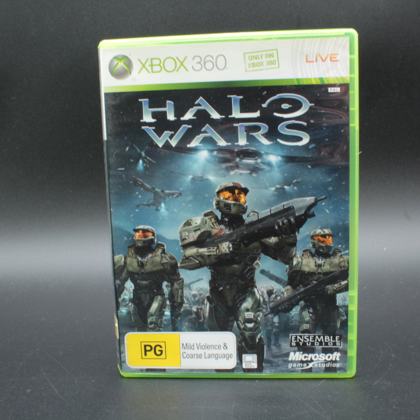 Halo Wars | Xbox 360 | PAL | Complete