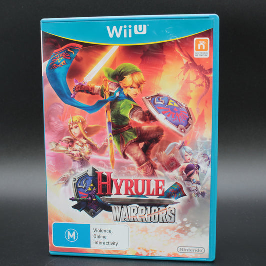 Hyrule Warriors | Wii U | PAL | Complete