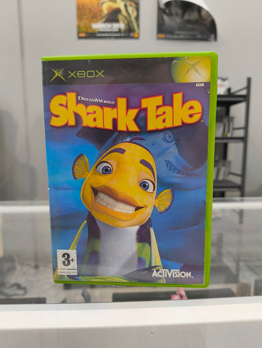 Shark Tale | XBOX | PAL | CIB
