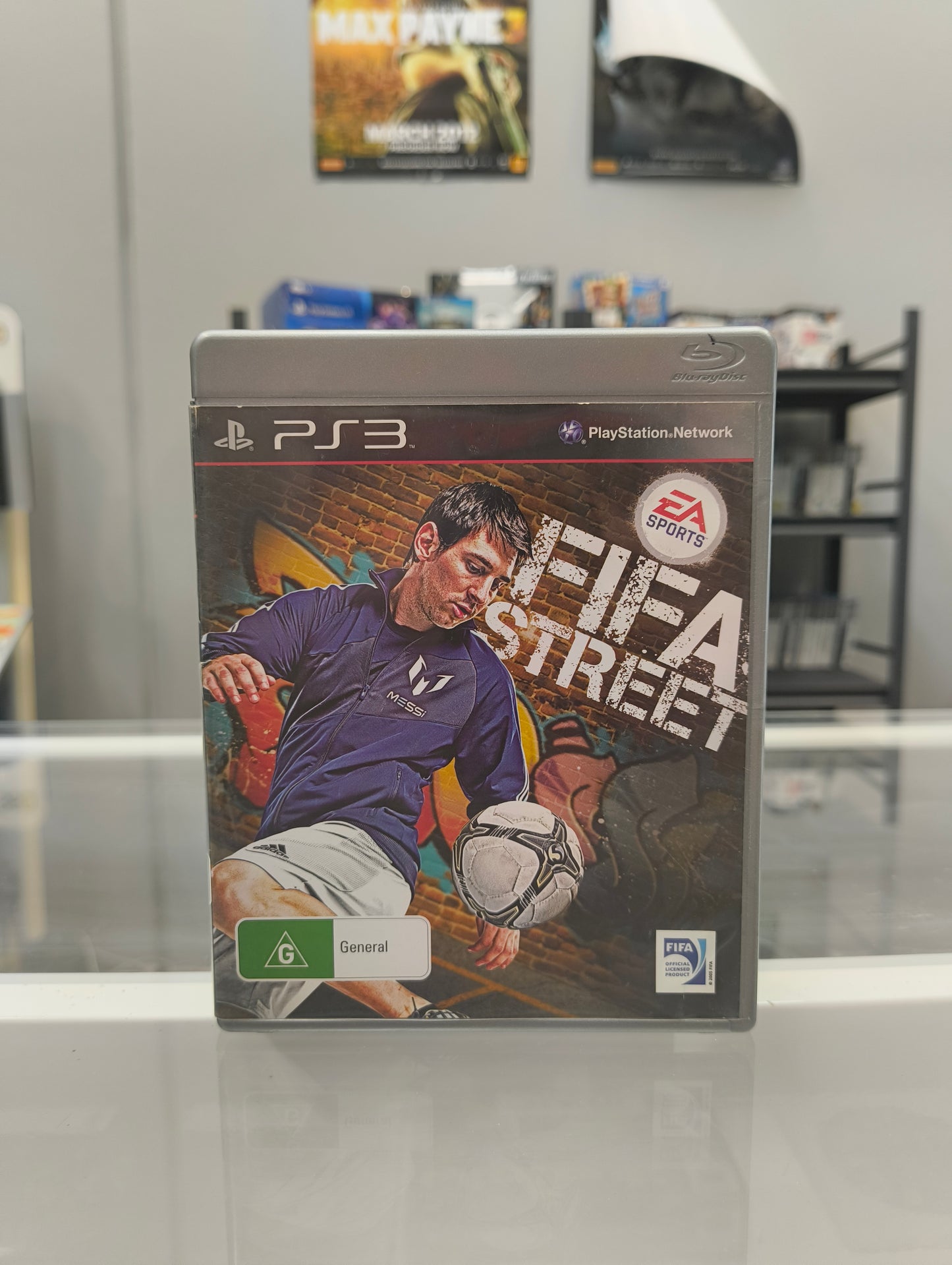 FIFA Street | PS3 | PAL | CIB
