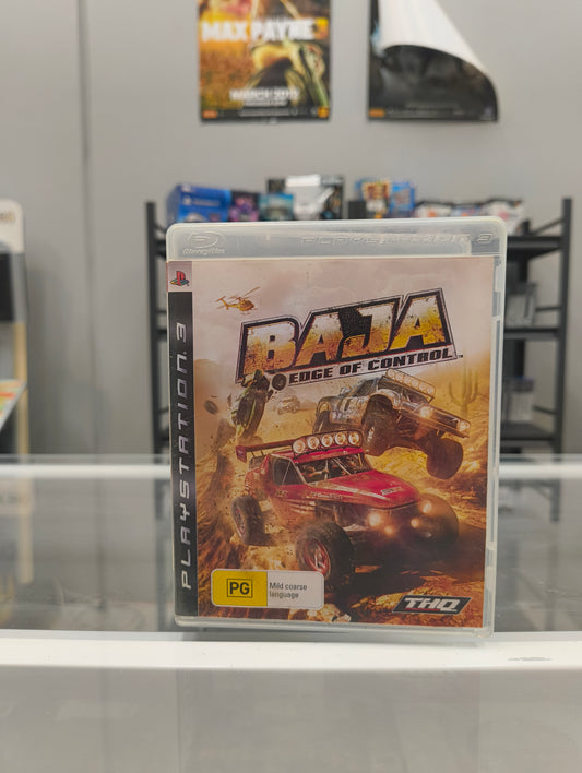 Baja: Edge of Control | PS3 | PAL | CIB