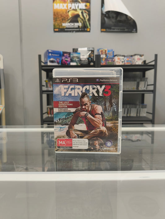 Far Cry 3 | PS3 | PAL | CIB