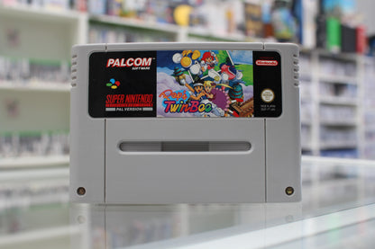 Pop'n Twinbee | Super Nintendo | PAL | Cart Only