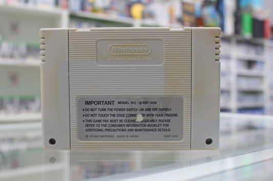 Pop'n Twinbee | Super Nintendo | PAL | Cart Only