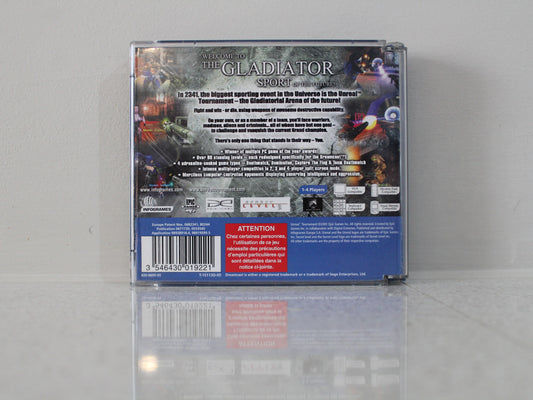 Unreal Tournament | Sega | Dreamcast | PAL | Complete with Manual