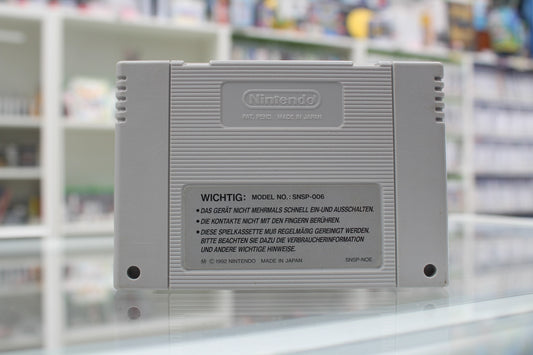 Tin Tin In Tibet | Super Nintendo | PAL | Cart Only