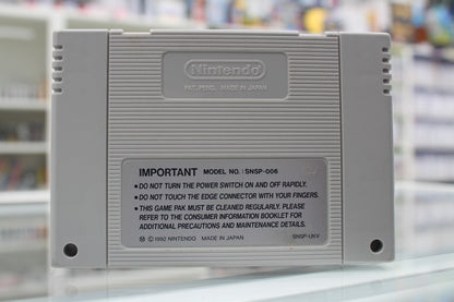 Toy Story | Super Nintendo | PAL | Cart Only