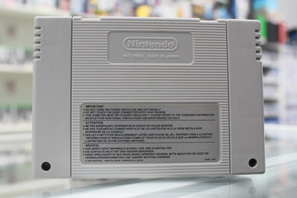 PGA European Tour | Super Nintendo | PAL | Cart Only