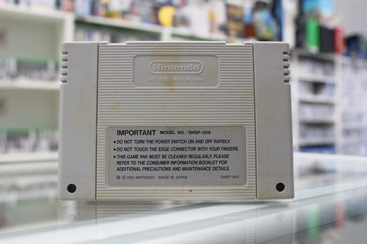 Clay Fighter 2 | Super Nintendo | PAL | Cart Only