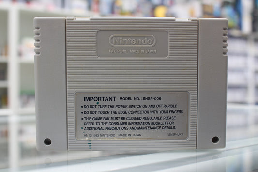 Troll Islands | Super Nintendo | PAL | Cart Only