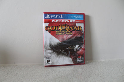 God Of War Remastered | PS4 | Brand new and sealed