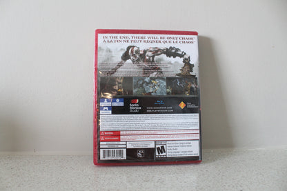 God Of War Remastered | PS4 | Brand new and sealed