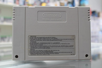 Wild and Wacky Sports | Super Nintendo | PAL | Cart Only